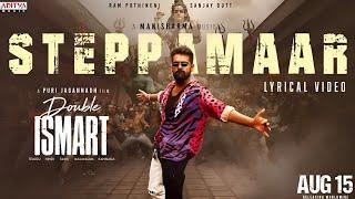 Steppamaar Promo Song l Double Ismart l Ram PothineniSanjay DuttPuri Jagannadh l #steppamaar1July