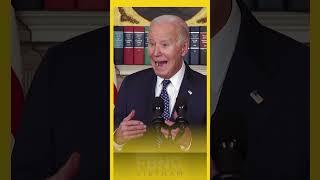 Ông Trump cáo buộc tổng thống Biden đứng về phe Hamas