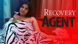 RECOVERY AGENT  Hindi Short Film  Saikat  Mou  Chiranjit Ghoshal  Purple Flix