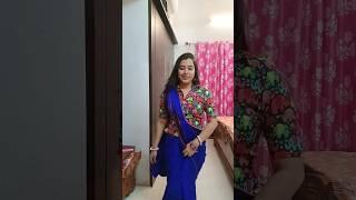 Get ready with me for kalipuja #vairalvideo #shortsfeed #kalipuja #bengalivlog #minivlog