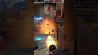 Худший вид игроков за Пулемётчика #shorts #teamfortress2 #tf2 #ader #тф2