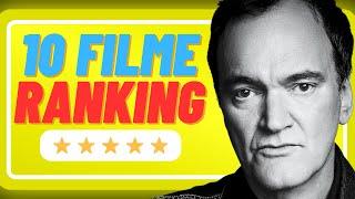 10 Filme Quentin Tarantino im Ranking - Wie hättest du entschieden?