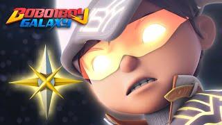 BoBoiBoy Galaxy - Cahaya dan Solar  Animasi Kanak-kanak 42 Minit