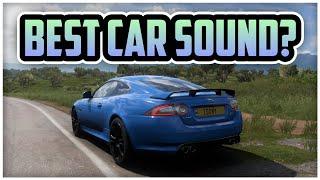 BEST SOUNDING SUPERCHARGED V8?  Forza Horizon 5