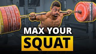 Increase YOUR Squat Strength FAST