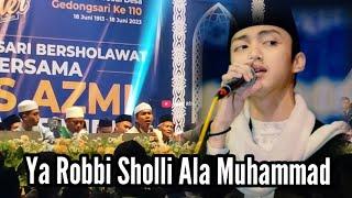 Sholawat Gus Azmi Terbaru - Ya Robbi Sholli Ala Muhammad