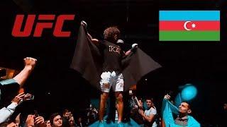 Şampiyon olan Azerbaycanlı dövüşçü UFCnin hedefinde  Nariman Abbasov