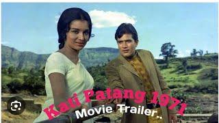 Kati Patang 1971 Movie Trailer Rajesh KhannaAsha Parekh Prem Chopra