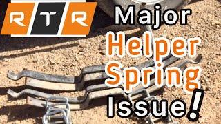 Major Issue With My Hellwig Helper Springs Must See Before You Buy