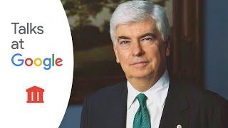 Senator Chris Dodd  Talks at Google