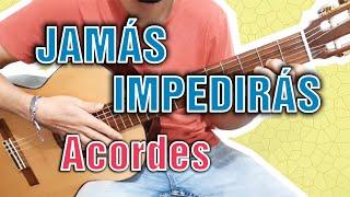  Jamás Impedirás ACORDES - Veronikha  Vals