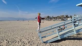 11yo Sammy at Venice beach doing flips4