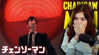 this is UNREAL...  Chainsaw Man Episode 8 Reaction