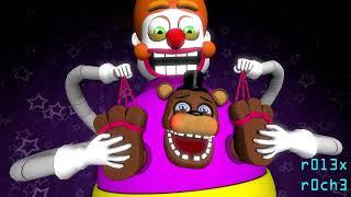 TEN SECONDS OF TICKLE - FREDDY CLOWN TICKLE