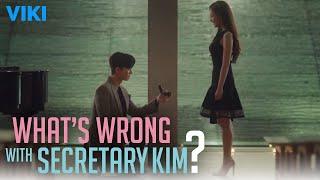 What’s Wrong With Secretary Kim? - EP15  PROPOSAL Eng Sub