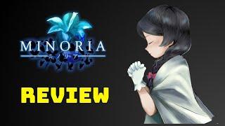 A Soulslike Metroidvania?  Minoria Review