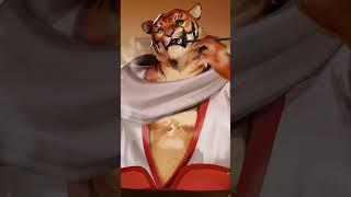Havent We Met Before? M4A ASMR Tiger Roleplay