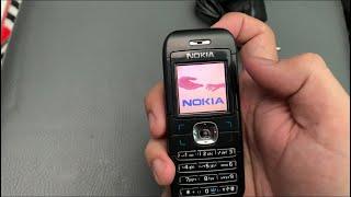 Unboxing Nokia 6030 refurbished set