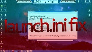 How to fix JTAGRGH not booting dashboard  launch.ini fix  +Download