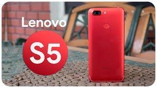 Lenovo S5 New Budget iPhone 8 Red?