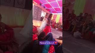 Cute  sister dance…#shorts_ #trendingsong #dancevideo #dancemusic #saadi_dance  #bridesmaids