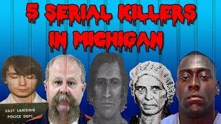 5 Serial Killers in Michigan