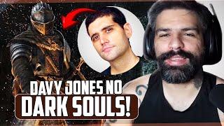 DAVY JONES NO DARK SOULS.. VAMOS CONVERSAR