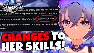 MASSIVE REVEAL about SW SKILLS from Developers?  HONKAI STAR RAIL