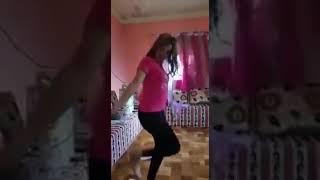 رقص نحلة  نار      بنت المغرب