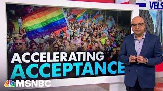 Velshi Attacking LGBTQ rights is a losing political strategy