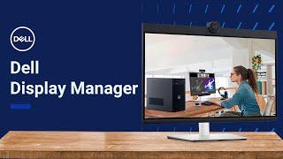 Dell Display Manager  Dell Monitor Software Official Dell Tech Support