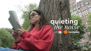 Quieting the Noise with Adobe Creative Cloud and Headspace  Adobe Creative Cloud