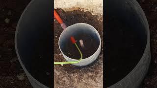Stages of home grounding installation to avoid electrocution