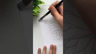 Wait for the end . #art #shorts #drawing #satisfying #trending #viral