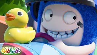 Oddbod Racing Championship  Oddbods - Sports & Games Cartoons for Kids