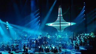 DREAM IS COLLAPSING - INCEPTION  The World of Hans Zimmer LIVE concert 2024  HD