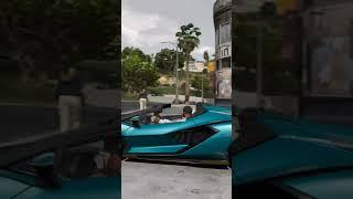 Lamborghini Sian Roadster in GTA V  #shorts#mod#gta5.