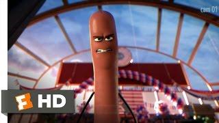 Sausage Party 2016 - The Great Beyond is B.S. Scene 710  Movieclips