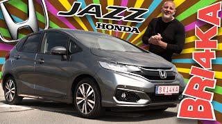 Toyota или Honda Jazz?   III Gen  Bri4ka