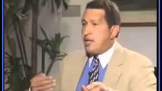 Hugo Chávez en 1998 - Cuba es una dictadura