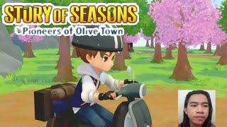 First Impression Story of Seasons Pioneers of Olive Town