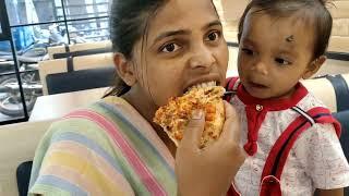 Pizza  party    Mundari vlog video  Full HD Video