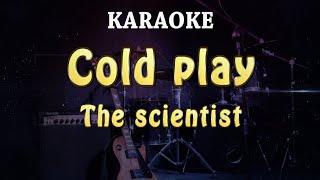 KARAOKE  Cold play - The scientist