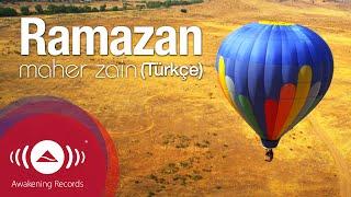 Maher Zain - Ramazan Turkish - Türkçe  Official Music Video