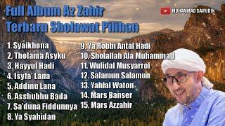 Terbaru Full Album Az Zahir  Sholawat Pilihan