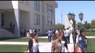 Kırgızistan Türkiye Manas Üniversitesi Universite Kampus Hayatı