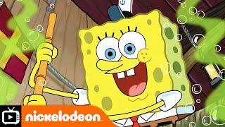 SpongeBob SquarePants  Evil Spatula  Nickelodeon UK