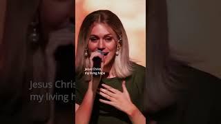 Jesus Christ - my living hope ️️️ Praise and Worship 