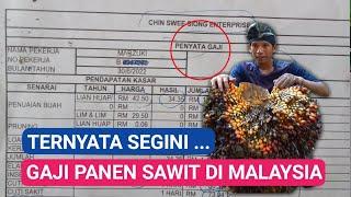 gaji tki di Malaysia 2022