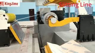 combined slitting and cut to length line+cut to length line machine+ss cutting+sheet cut to length